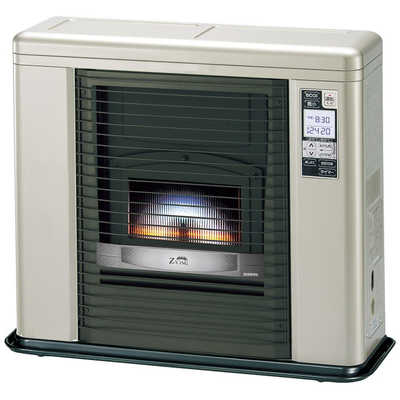 サンポット FF式輻射石油ストーブ シェルブロンド FFR703SXC の通販