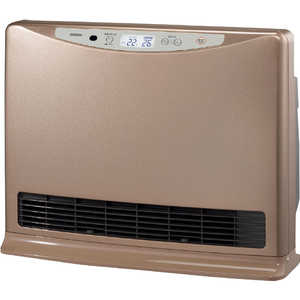 サンポット 温水ルームヒーター(室内機 ピンクゴールド (宅配商品) FC65PGSE