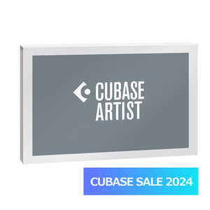 STEINBERG CUBASE ART /R Cubase Sale 2024 CUBASEARTR