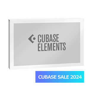 STEINBERG CUBASE EL/R Cubase Sale 2024 CUBASEELR