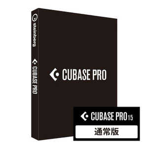 STEINBERG CUBASE PRO 15/R CUBASEPRO15R