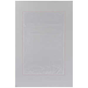 日本緑十字 緑十字アスベスト(石綿)廃棄物袋専用透明袋アスベスト14T1280×85010枚組PE  033121