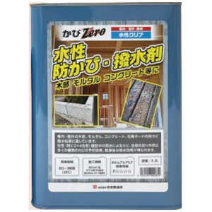 吉田製油所 カビゼロ木部用下塗り防腐防カビ剤 3.2L 856 吉田製油所 カビゼロ木部用下塗り防腐防カビ剤 3.2L 856