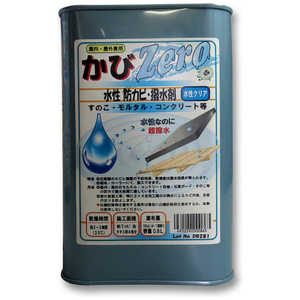 吉田製油所 カビゼロ水性防カビ撥水剤 0.8L 863 吉田製油所 カビゼロ水性防カビ撥水剤 0.8L 863