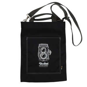 ROLLEI A4トートバッグ FLEX RL-030-BK ROLLEI A4トートバッグ FLEX RL-030-BK