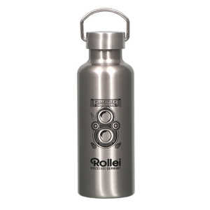 ROLLEI ステンレスボトル FLEXデザイン RL-033-SI ROLLEI ステンレスボトル FLEXデザイン RL-033-SI