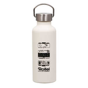 ローライ Rollei ステンレスボトル Rollei35 ホワイト RL-033-WH ローライ Rollei ステンレスボトル Rollei35 ホワイト RL-033-WH