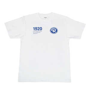 ROLLEI ローライ 公式プロダクト さらさら着心地Tシャツ Rollei丸ロゴ 男女兼用 Mサイズ ホワイト RL-041M-WH ROLLEI ローライ 公式プロダクト さらさら着心地Tシャツ Rollei丸ロゴ 男女兼用 Mサイズ ホワイト RL-041M-WH