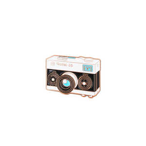 �����饤 ROLLEI RL-032-BZ �ԥ�Хå� 35(�֥���) RL032BZ