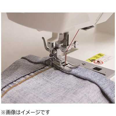 シンガー 電動ミシン フットコントローラー付き SN55e ホワイト シンガー 電動ミシン フットコントローラー付き SN55e 数量限定