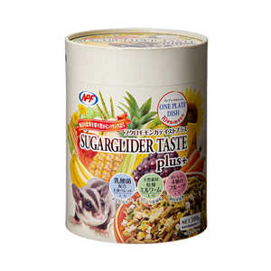 ナチュラルペットフーズ フクロモモンガテイストプラス 380g 