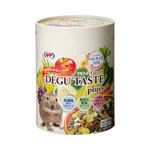 ナチュラルペットフーズ デグーテイストプラス 380g 