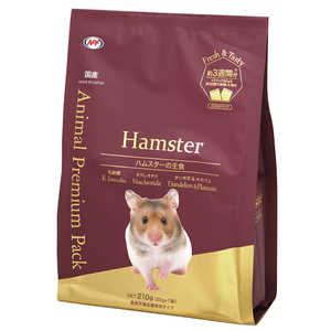 �ʥ�����ڥåȥա��� Animal Premium Pack �ϥॹ���� 210g(30g��7��)