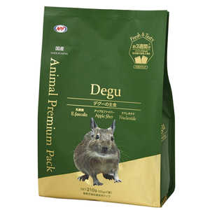 �ʥ�����ڥåȥա��� Animal Premium Pack �ǥ��� 210g(30g��7��)