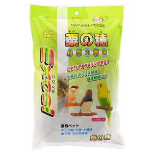 ナチュラルペットフーズ エクセル 粟の穂 500g 
