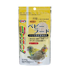 ナチュラルペットフーズ エクセル ベビーフード 80g 