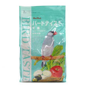 ナチュラルペットフーズ バードテイスト 文鳥 1.1kg