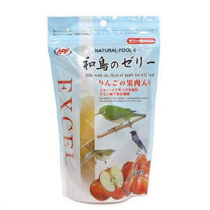 ナチュラルペットフーズ エクセル 和鳥のゼリー 10個入り 