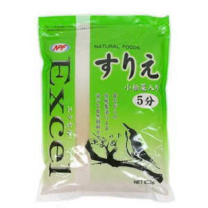 ナチュラルペットフーズ エクセル すりえ 5分 880g
