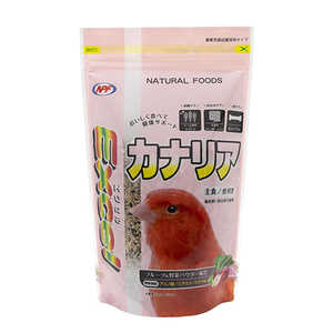 ナチュラルペットフーズ エクセル カナリア 500g 