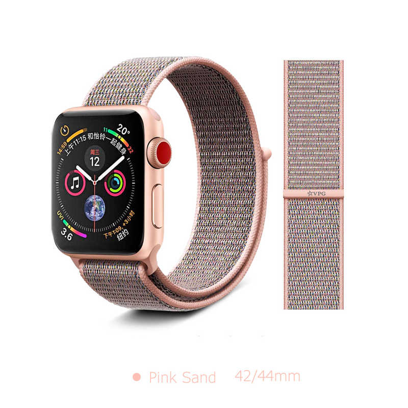 Vpg Vpg ナイロンapplewatchスポーツループバンド ピンクサンド ピンクサンド Awny02ps Qmiximoveis Com Br Vpg Vpg ナイロンapplewatchスポーツループバンド ピンクサンド ピンクサンド Awny02ps Qmiximoveis Com Br