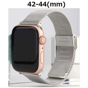 VPG ステンレスAppleWatchバンド42-44mm AW-STN02SL