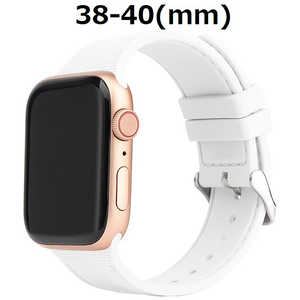 VPG シリコンAppleWatchバンド38-40mm AW-SIF01WH AWSIF01WH VPG シリコンAppleWatchバンド38-40mm AW-SIF01WH AWSIF01WH