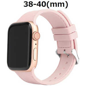 VPG シリコンAppleWatchバンド38-40mm AW-SIF01PK VPG シリコンAppleWatchバンド38-40mm AW-SIF01PK