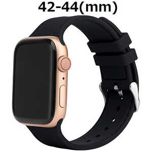 VPG シリコンAppleWatchバンド42-44mm AW-SIF02BK AWSIF02BK VPG シリコンAppleWatchバンド42-44mm AW-SIF02BK AWSIF02BK