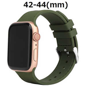 VPG シリコンAppleWatchバンド42-44mm AW-SIF02GR VPG シリコンAppleWatchバンド42-44mm AW-SIF02GR