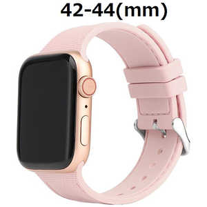 VPG シリコンAppleWatchバンド42-44mm AW-SIF02PK