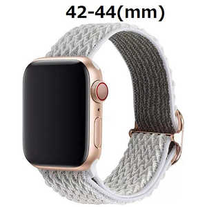 VPG ナイロンAppleWatchバンド42-44mm AWNYN02WH VPG ナイロンAppleWatchバンド42-44mm AWNYN02WH