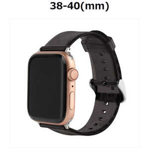 VPG TPUAppleWatchバンド38-40mm AW-TPU01BK VPG TPUAppleWatchバンド38-40mm AW-TPU01BK
