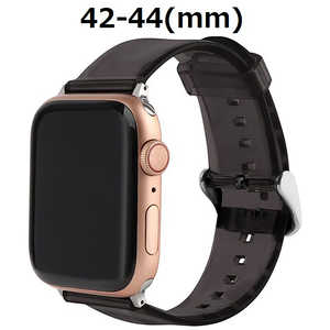 VPG TPUAppleWatchバンド 42-44mm AWTPU02BK
