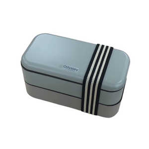 竹中 1段でも使えるメンズランチBOX BGY 