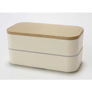 竹中 log ランチボックス M IV T466788