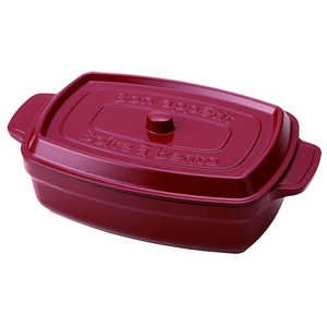 竹中 cocopot600 ココポットレクタングル レッド COCOPOT600 竹中 cocopot600 ココポットレクタングル レッド COCOPOT600