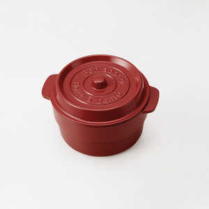 竹中 COCOPOT ココポットミニ レッド COCOPOTMINI 竹中 COCOPOT ココポットミニ レッド COCOPOTMINI
