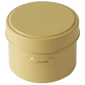 竹中 HANGO LUNCH 丸型 イエロー HANGOLUNCH2 竹中 HANGO LUNCH 丸型 イエロー HANGOLUNCH2