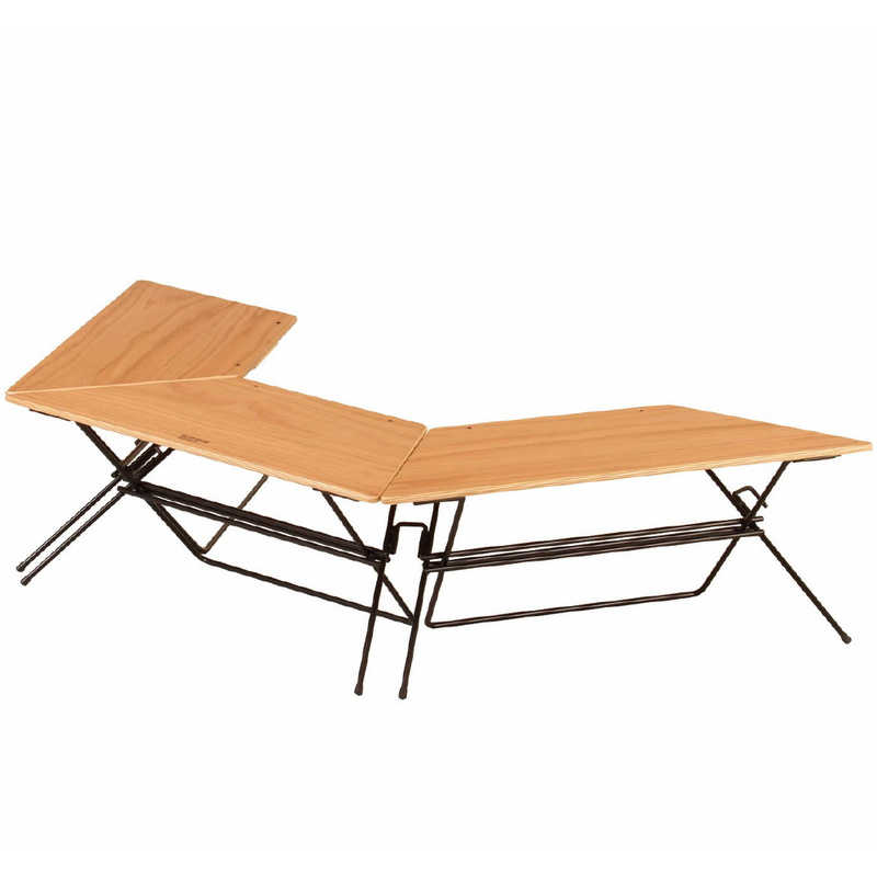 弘益 弘益 FRT-7030(WD) Arch Table(Wood Top) HangOut FRT7030WD FRT7030WD