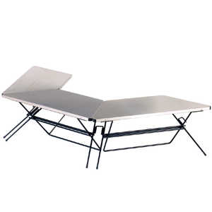  FRT-7030ST Arch Table(Stainless Top) HangOut FRT7030ST