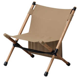 弘益 POL-N56(BE) Pole Low Chair BE HangOut POLN56BE