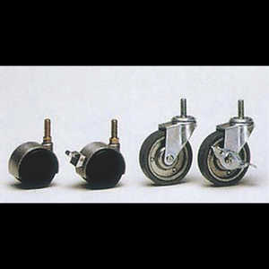 エレクター ねじ込み式単独キャスター DR60 138052 エレクター ねじ込み式単独キャスター DR60 138052