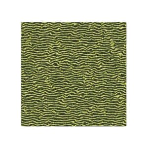 三陽商事 風呂敷 ランチクロス お弁当 45cm 中巾 東レシルック ちりめん 無地 グリーン フロシキランチクロスオベント
