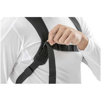 ミズノ 腰部骨盤ベルト 上半身帯付きタイプ ［ユニセックス］ 09