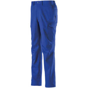 ミズノ ワークパンツ（通年向け） [ユニセックス] XL 24：ブルー F2JF858224