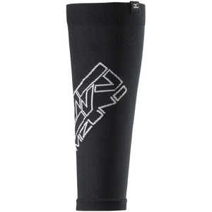 ミズノ ふくらはぎ用サポーター ［ユニセックス］L 09：ブラック 