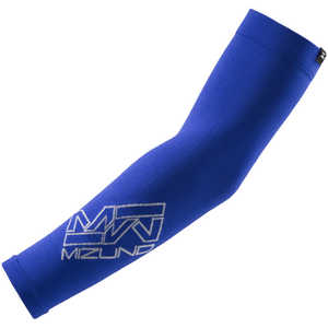 ミズノ アーム用サポーター ［ユニセックス］ 14：ネイビー 