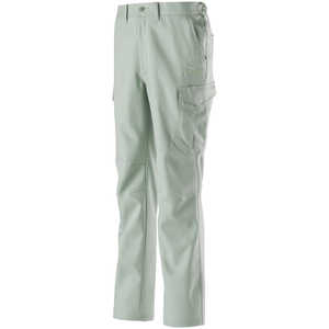 ミズノ ワークパンツ（通年向け） [ユニセックス] 2XL 32：グリーン F2JF858232