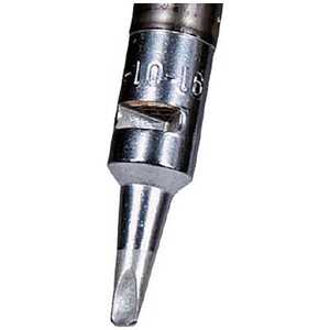 宝商 コテライザー コテ先オートミニ用先端幅2.4mm 91-01-02 宝商 コテライザー コテ先オートミニ用先端幅2.4mm 91-01-02